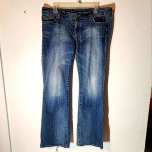 Express Jeans size 10-12